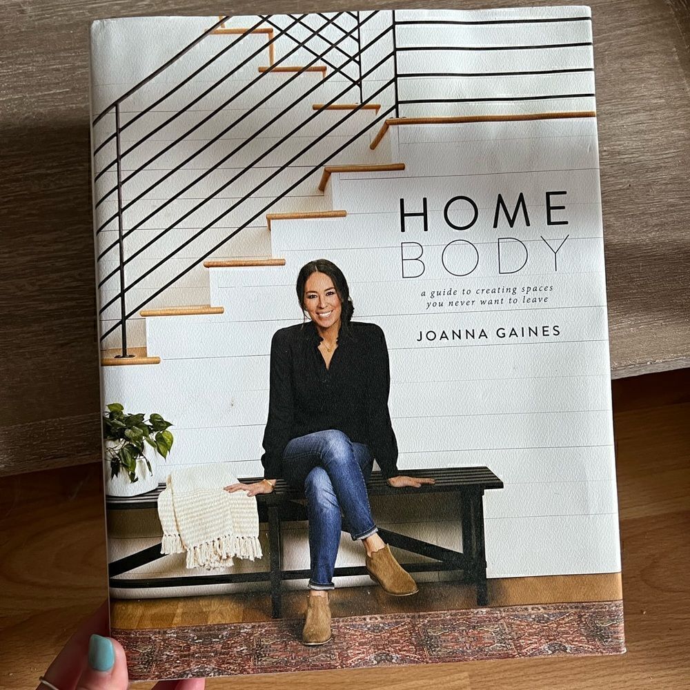 Home Body Hardback Book by Joanna Gaines